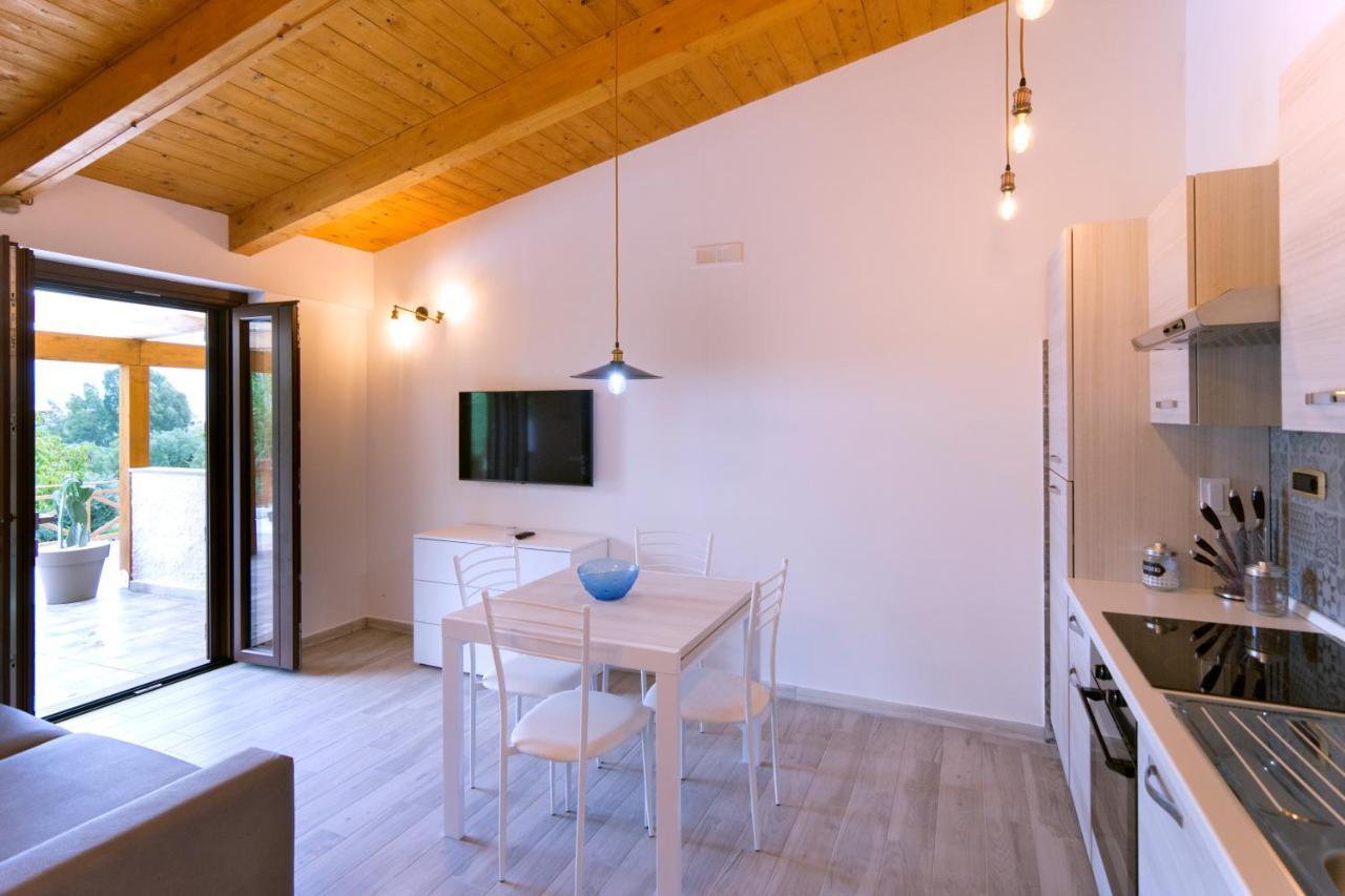 Dominella Apartment Casal Velino Ngoại thất bức ảnh