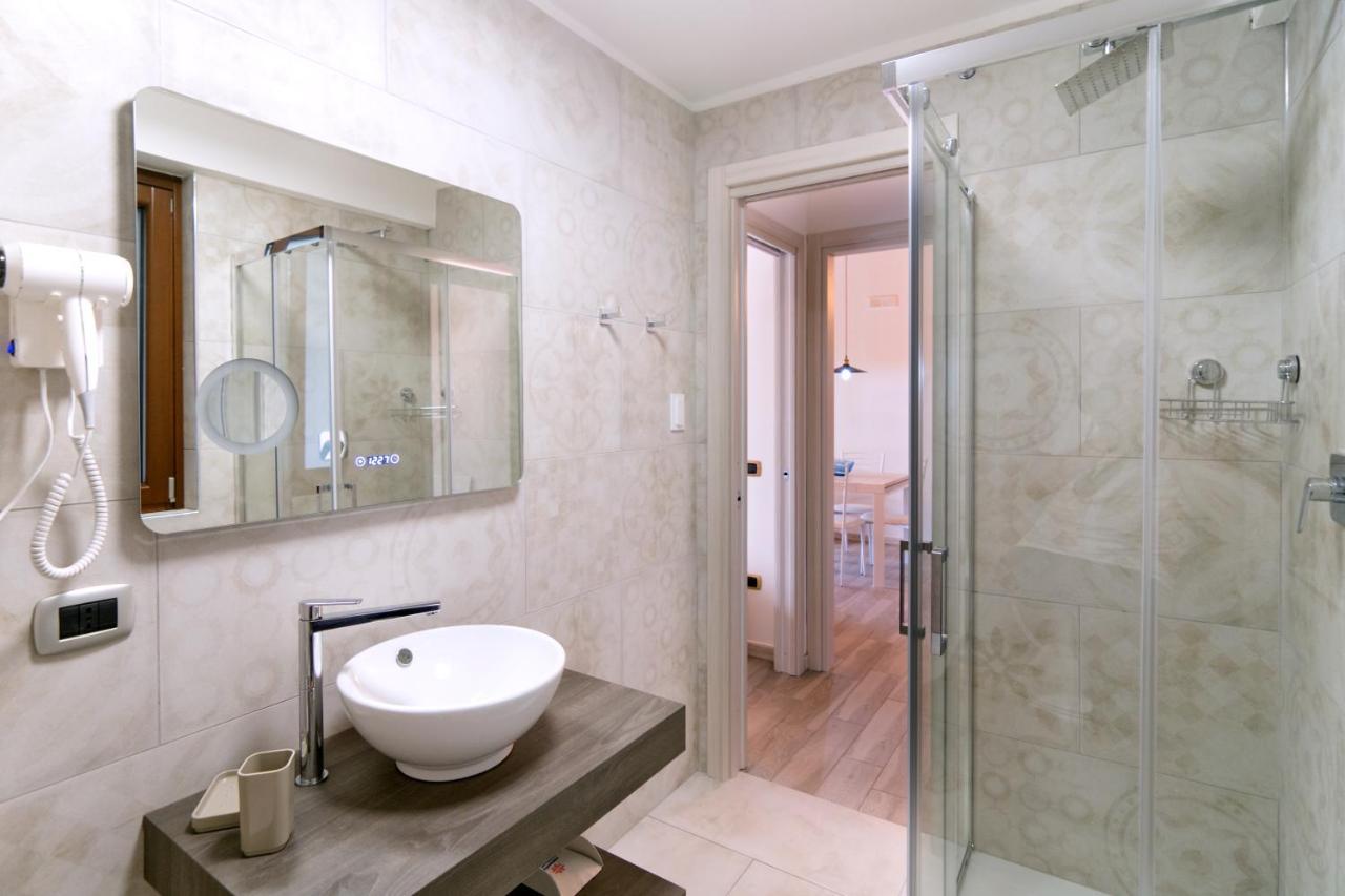 Dominella Apartment Casal Velino Ngoại thất bức ảnh