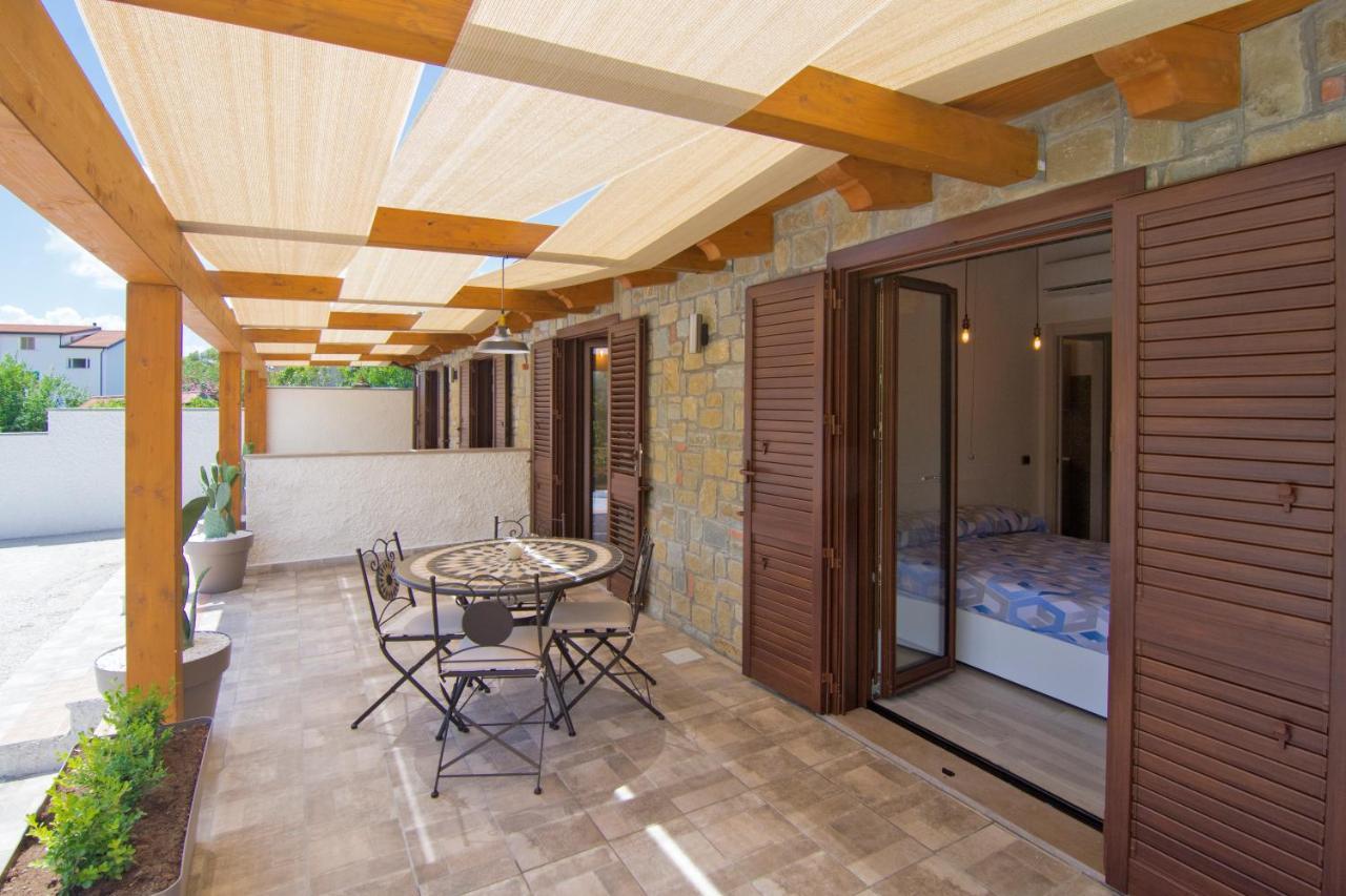 Dominella Apartment Casal Velino Ngoại thất bức ảnh