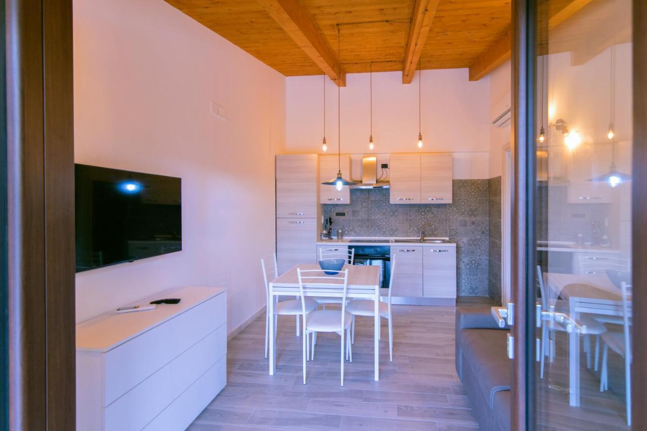 Dominella Apartment Casal Velino Ngoại thất bức ảnh