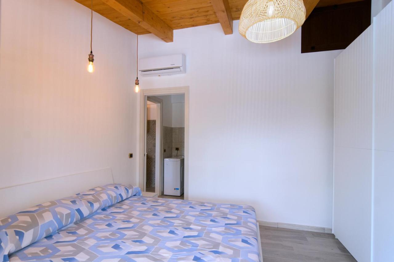 Dominella Apartment Casal Velino Ngoại thất bức ảnh