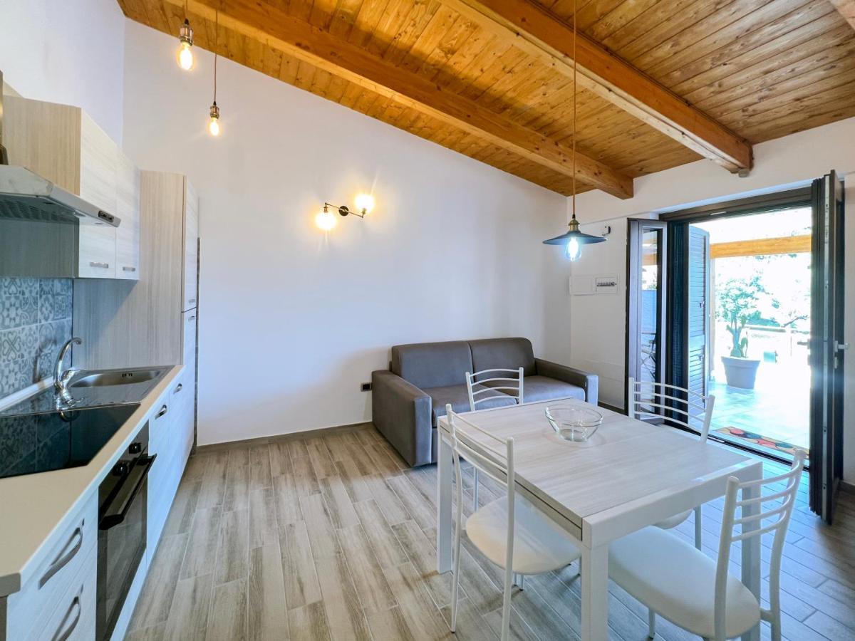 Dominella Apartment Casal Velino Ngoại thất bức ảnh