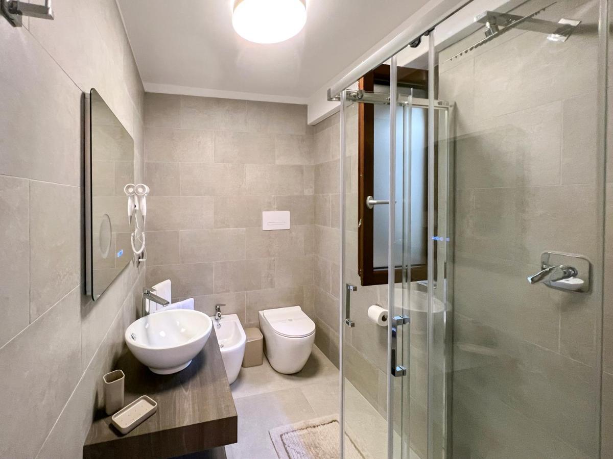 Dominella Apartment Casal Velino Ngoại thất bức ảnh