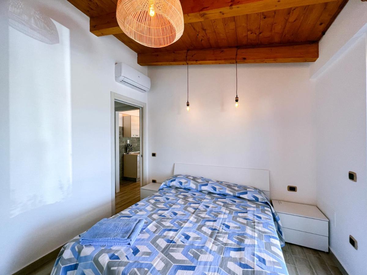 Dominella Apartment Casal Velino Ngoại thất bức ảnh