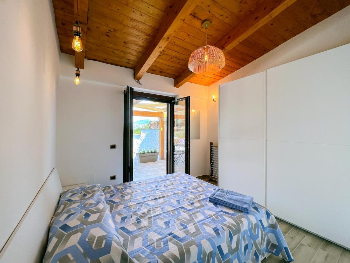 Dominella Apartment Casal Velino Ngoại thất bức ảnh